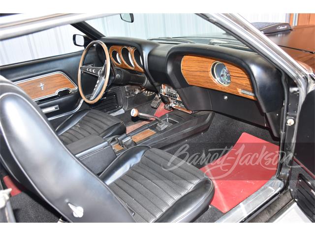 1969 Ford Mustang Mach 1 (CC-2098888) for sale in Las Vegas, Nevada