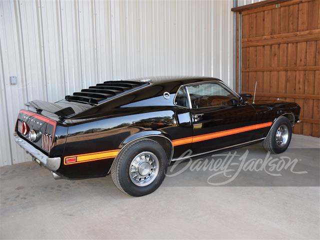 1969 Ford Mustang Mach 1 (CC-2098888) for sale in Las Vegas, Nevada