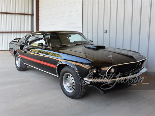1969 Ford Mustang Mach 1 (CC-2098888) for sale in Las Vegas, Nevada