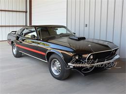 1969 Ford Mustang Mach 1 (CC-2098888) for sale in Las Vegas, Nevada