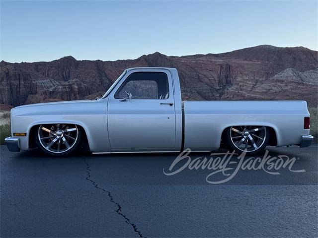 1982 Chevrolet C10 (CC-2098889) for sale in Las Vegas, Nevada