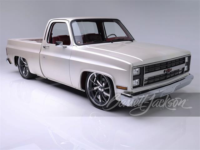 1982 Chevrolet C10 (CC-2098889) for sale in Las Vegas, Nevada