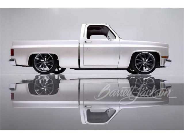 1982 Chevrolet C10 (CC-2098889) for sale in Las Vegas, Nevada