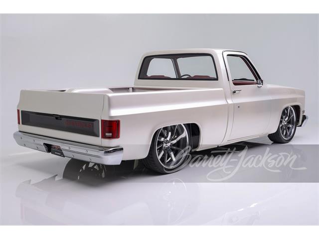 1982 Chevrolet C10 (CC-2098889) for sale in Las Vegas, Nevada