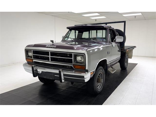 1989 Dodge W250 (CC-2090889) for sale in Morgantown, Pennsylvania