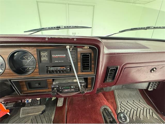 1989 Dodge W250 (CC-2090889) for sale in Morgantown, Pennsylvania