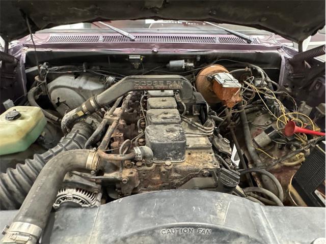 1989 Dodge W250 (CC-2090889) for sale in Morgantown, Pennsylvania
