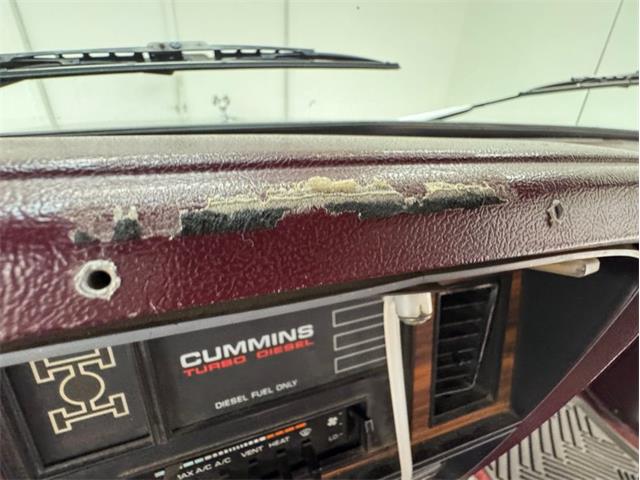 1989 Dodge W250 (CC-2090889) for sale in Morgantown, Pennsylvania