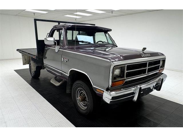 1989 Dodge W250 (CC-2090889) for sale in Morgantown, Pennsylvania