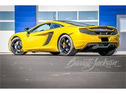 2012 McLaren MP4-12C (CC-2098890) for sale in Las Vegas, Nevada