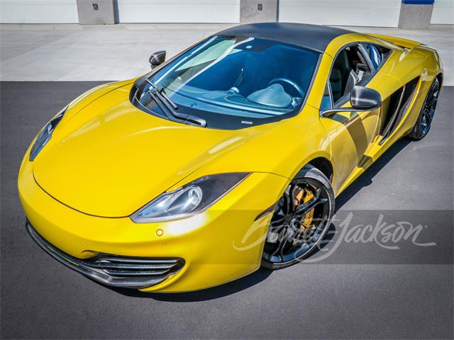 2012 McLaren MP4-12C (CC-2098890) for sale in Las Vegas, Nevada