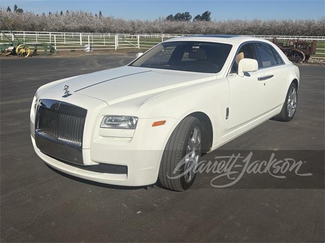 2011 Rolls-Royce Ghost (CC-2098891) for sale in Las Vegas, Nevada
