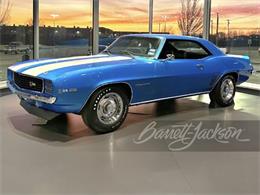 1969 Chevrolet Camaro (CC-2098892) for sale in Las Vegas, Nevada
