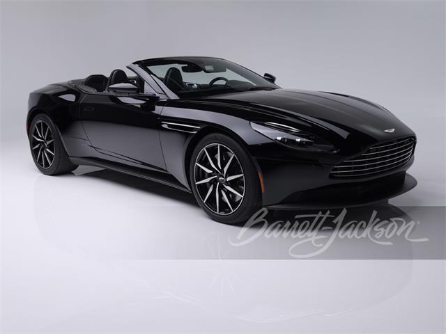 2019 Aston Martin DB11 (CC-2098893) for sale in Las Vegas, Nevada