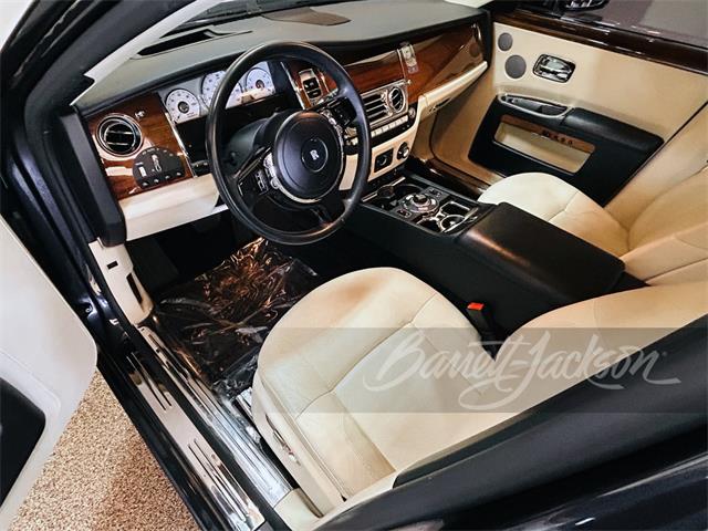2010 Rolls-Royce Ghost (CC-2098894) for sale in Las Vegas, Nevada
