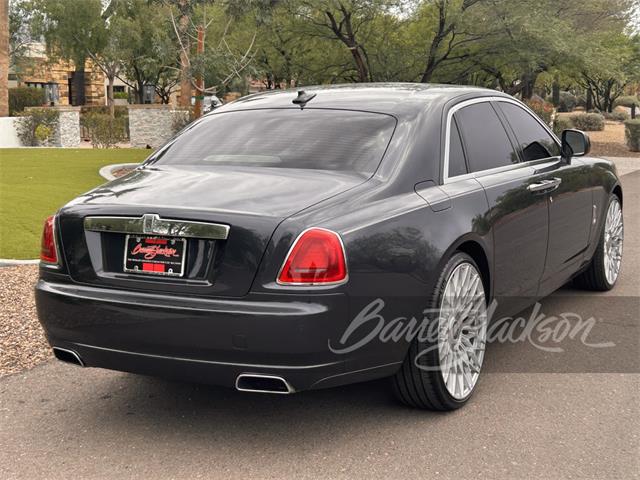 2010 Rolls-Royce Ghost (CC-2098894) for sale in Las Vegas, Nevada