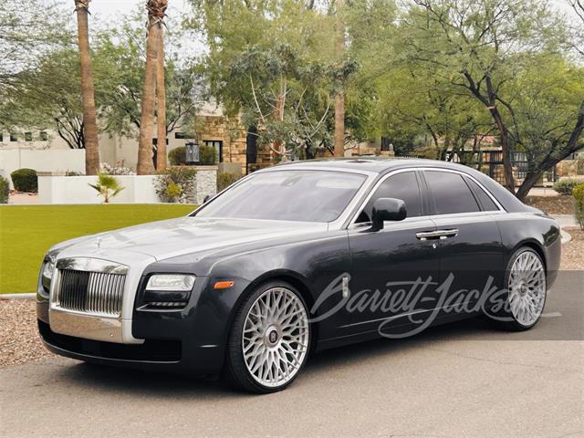 2010 Rolls-Royce Ghost (CC-2098894) for sale in Las Vegas, Nevada
