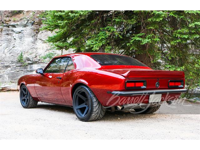 1968 Chevrolet Camaro (CC-2098895) for sale in Las Vegas, Nevada