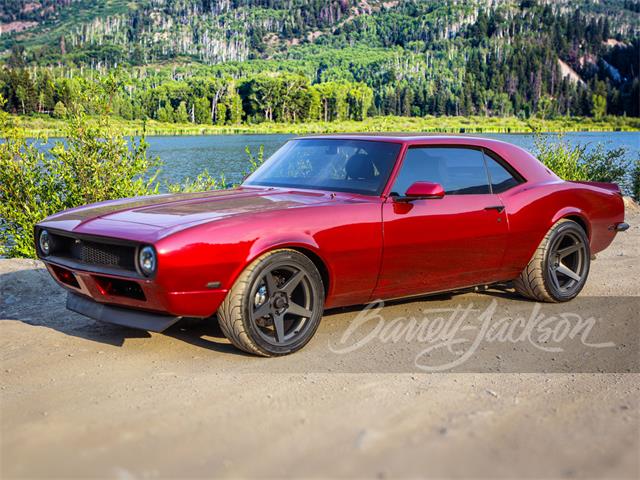 1968 Chevrolet Camaro (CC-2098895) for sale in Las Vegas, Nevada