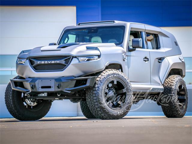 2024 Rezvani Tank (CC-2098898) for sale in Las Vegas, Nevada