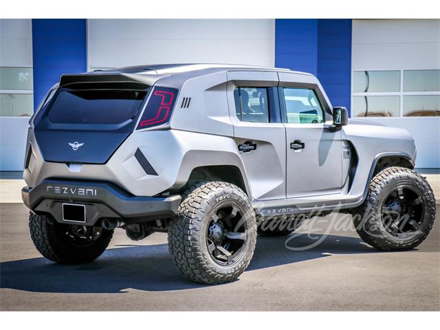 2024 Rezvani Tank (CC-2098898) for sale in Las Vegas, Nevada