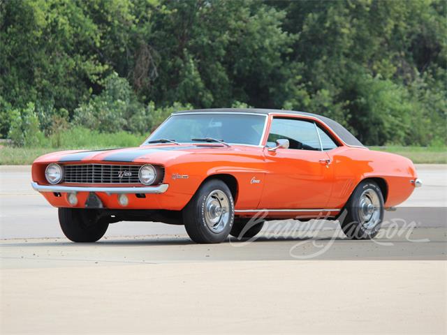 1969 Chevrolet Camaro (CC-2098899) for sale in Las Vegas, Nevada