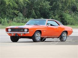 1969 Chevrolet Camaro (CC-2098899) for sale in Las Vegas, Nevada