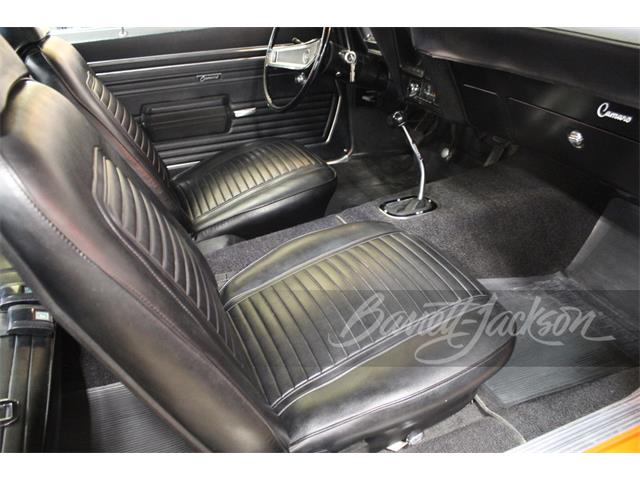 1969 Chevrolet Camaro (CC-2098899) for sale in Las Vegas, Nevada
