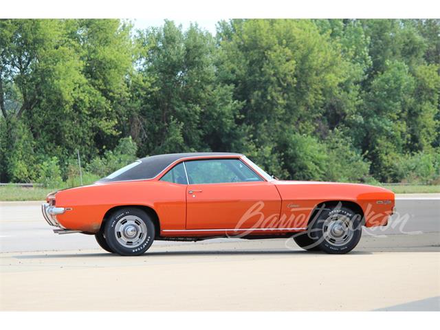 1969 Chevrolet Camaro (CC-2098899) for sale in Las Vegas, Nevada