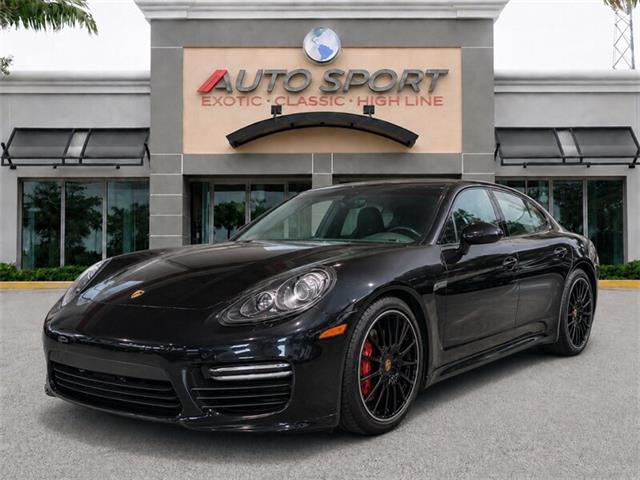 2015 Porsche Panamera GTS (CC-2090089) for sale in Boca Raton, Florida