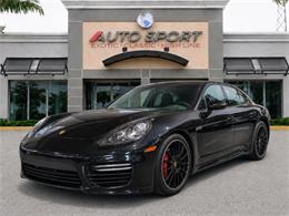 2015 Porsche Panamera GTS (CC-2090089) for sale in Boca Raton, Florida