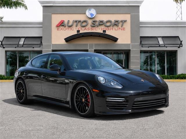2015 Porsche Panamera GTS (CC-2090089) for sale in Boca Raton, Florida