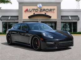 2015 Porsche Panamera GTS (CC-2090089) for sale in Boca Raton, Florida