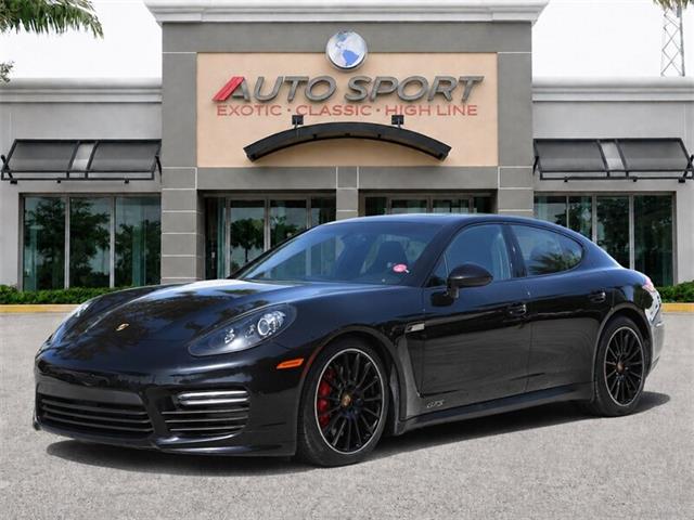 2015 Porsche Panamera GTS (CC-2090089) for sale in Boca Raton, Florida
