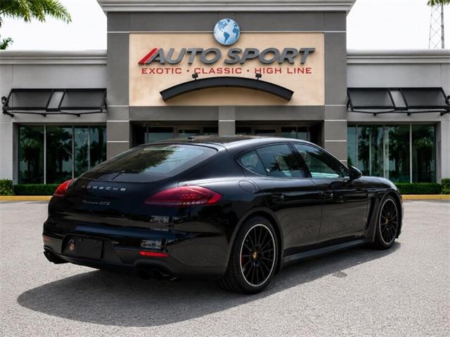 2015 Porsche Panamera GTS (CC-2090089) for sale in Boca Raton, Florida