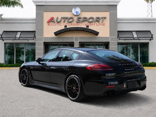 2015 Porsche Panamera GTS (CC-2090089) for sale in Boca Raton, Florida