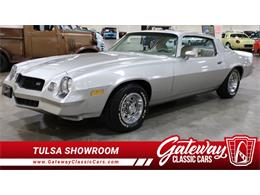 1980 Chevrolet Camaro (CC-2090890) for sale in Tulsa, Oklahoma