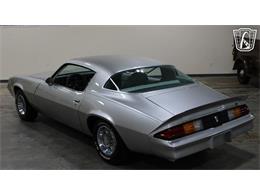 1980 Chevrolet Camaro (CC-2090890) for sale in Tulsa, Oklahoma