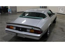 1980 Chevrolet Camaro (CC-2090890) for sale in Tulsa, Oklahoma