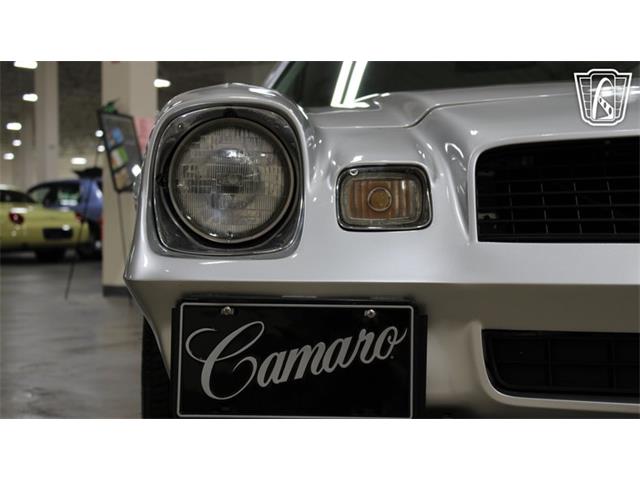 1980 Chevrolet Camaro (CC-2090890) for sale in Tulsa, Oklahoma
