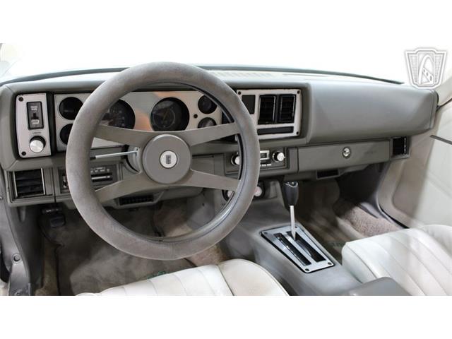 1980 Chevrolet Camaro (CC-2090890) for sale in Tulsa, Oklahoma