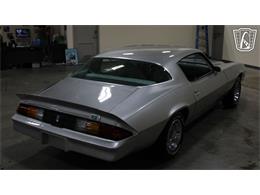1980 Chevrolet Camaro (CC-2090890) for sale in Tulsa, Oklahoma