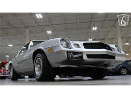 1980 Chevrolet Camaro (CC-2090890) for sale in Tulsa, Oklahoma