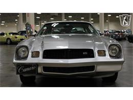1980 Chevrolet Camaro (CC-2090890) for sale in Tulsa, Oklahoma