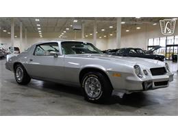 1980 Chevrolet Camaro (CC-2090890) for sale in Tulsa, Oklahoma