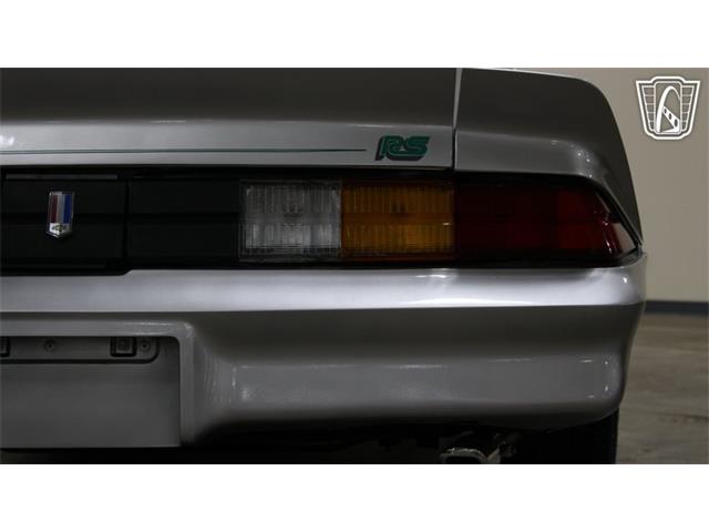 1980 Chevrolet Camaro (CC-2090890) for sale in Tulsa, Oklahoma