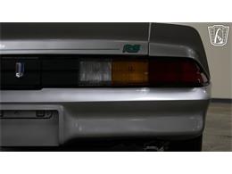 1980 Chevrolet Camaro (CC-2090890) for sale in Tulsa, Oklahoma