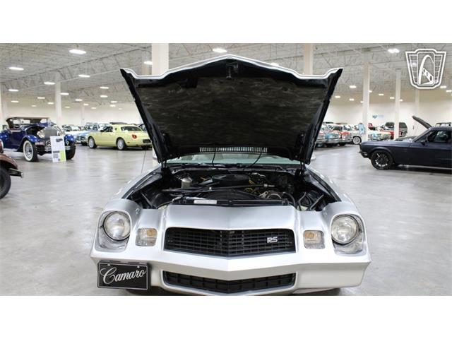 1980 Chevrolet Camaro (CC-2090890) for sale in Tulsa, Oklahoma