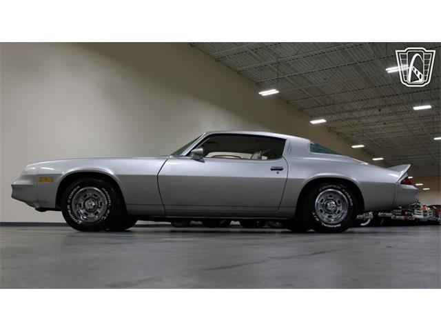 1980 Chevrolet Camaro (CC-2090890) for sale in Tulsa, Oklahoma