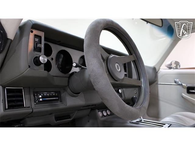 1980 Chevrolet Camaro (CC-2090890) for sale in Tulsa, Oklahoma